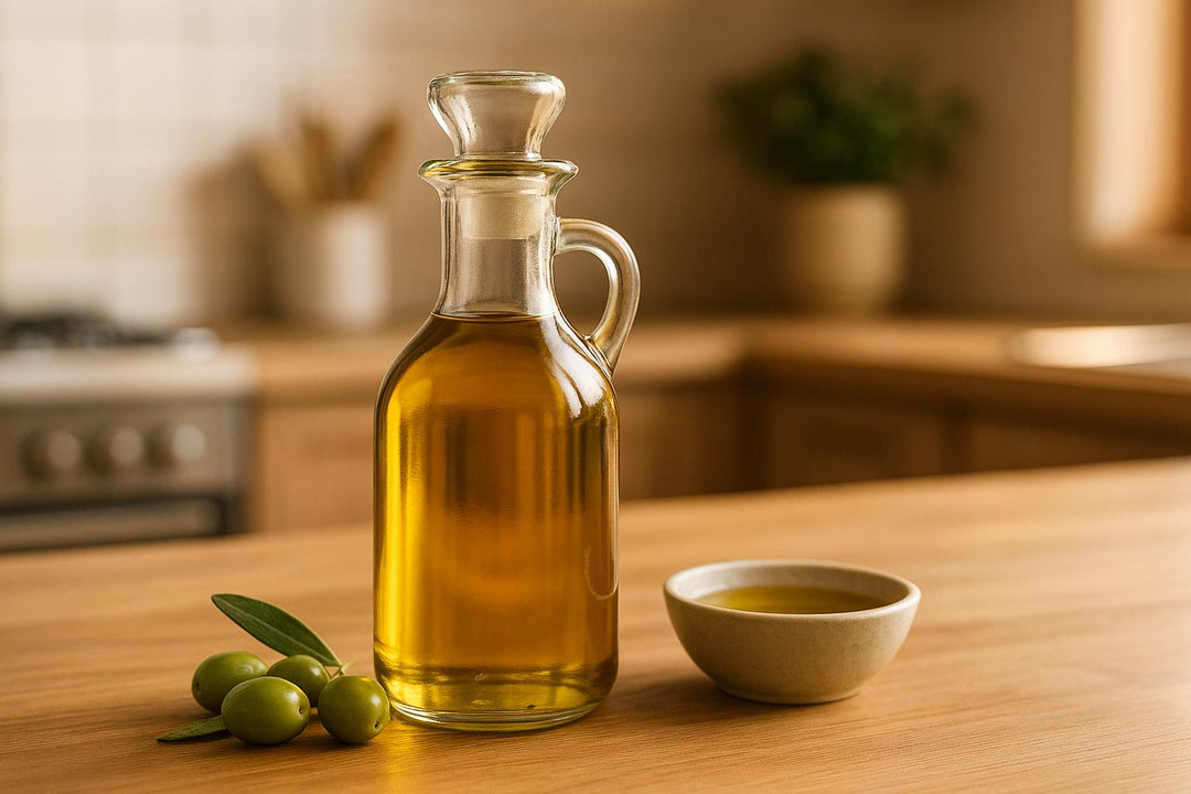 Olive Oil Nutrition Calculator