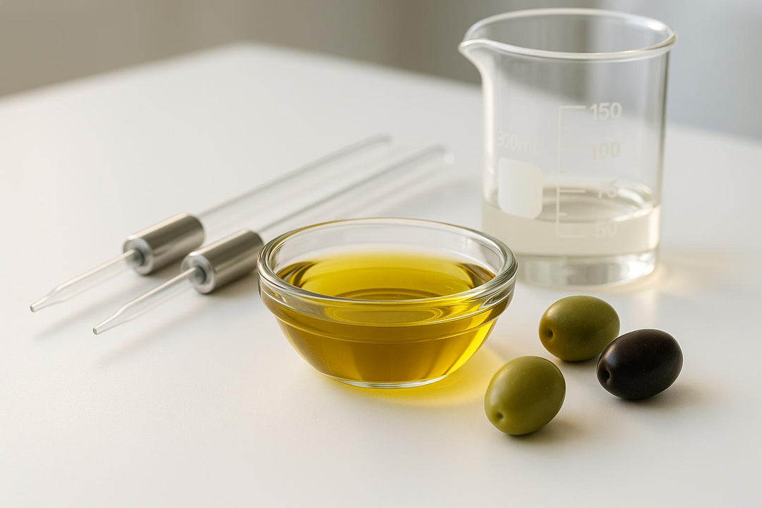 Olive Oil Testing Protocols Explained