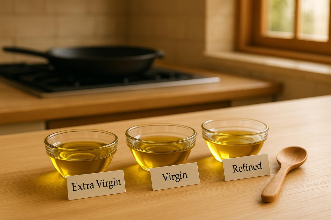 Olive Oil Cooking Temperature Guide