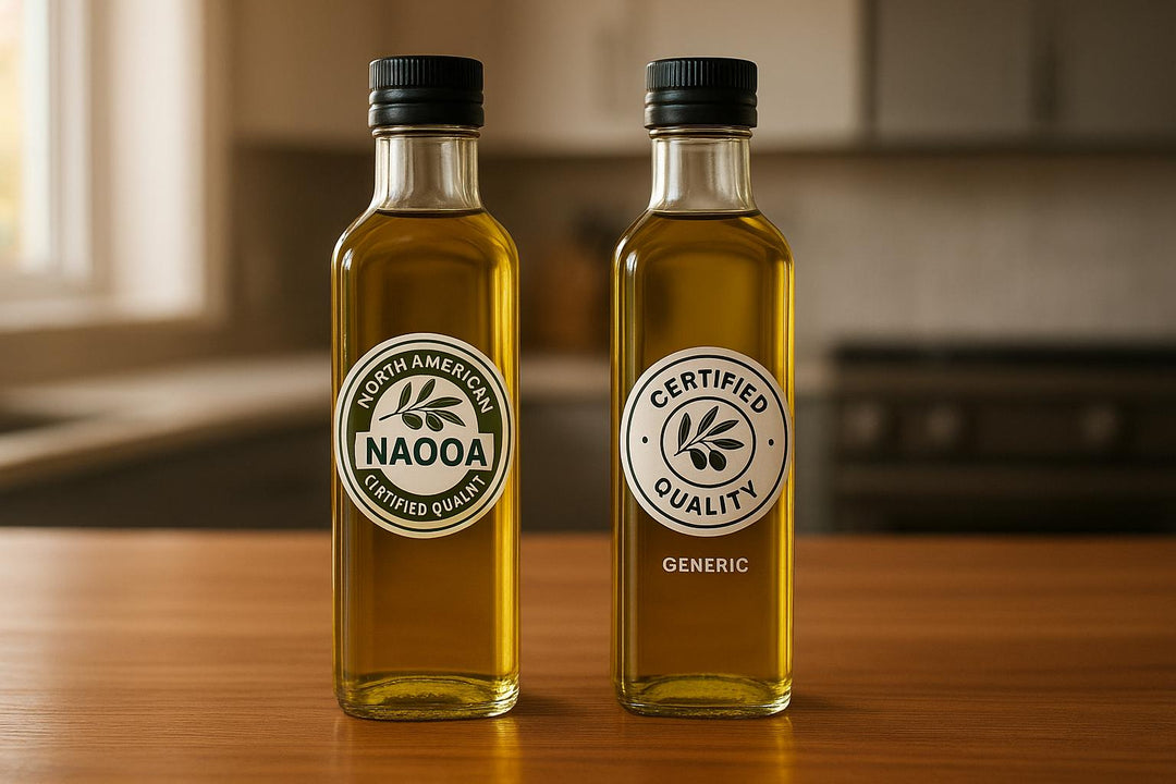 NAOOA vs. Other Certification Bodies