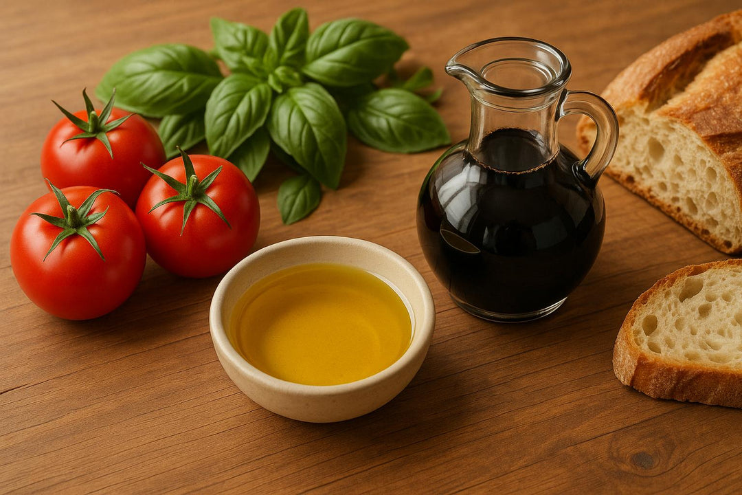 Olive Oil and Balsamic Pairing Finder