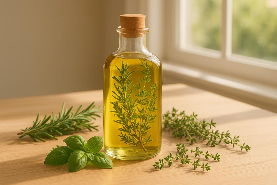 Complete Guide to Making Herb-Infused Oils