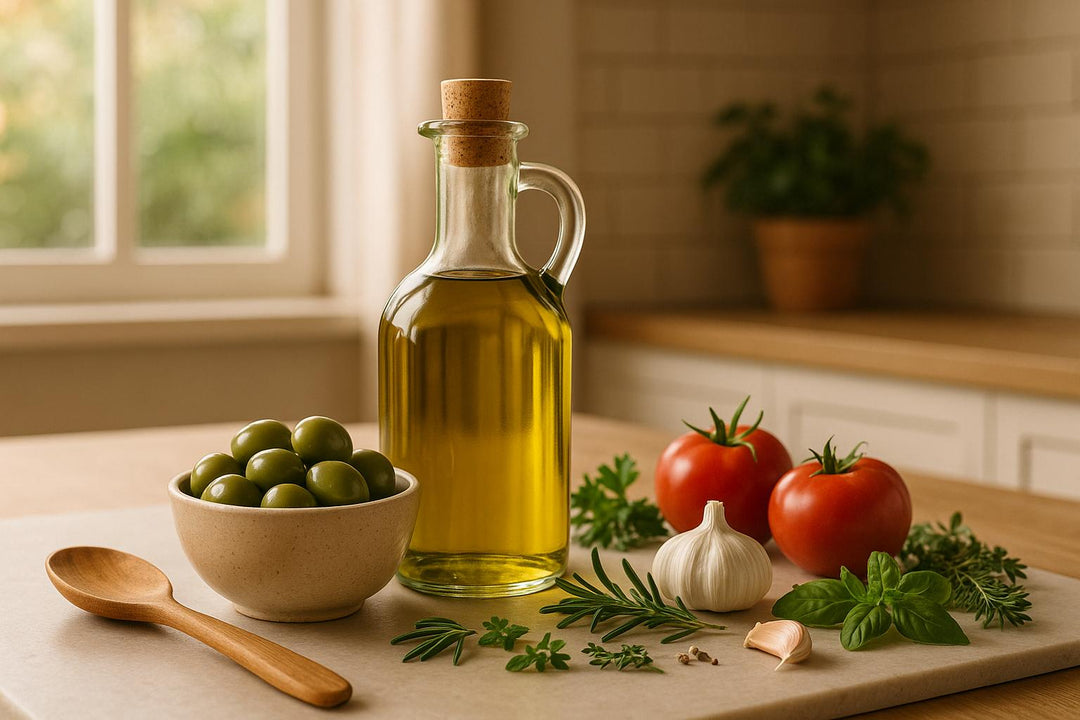 Olive Oil Cooking Guide