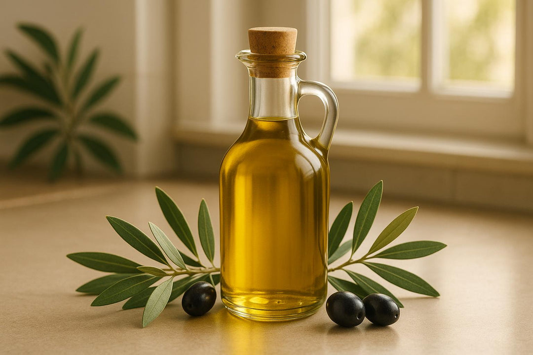 How Olive Oil Fights Cellular Aging