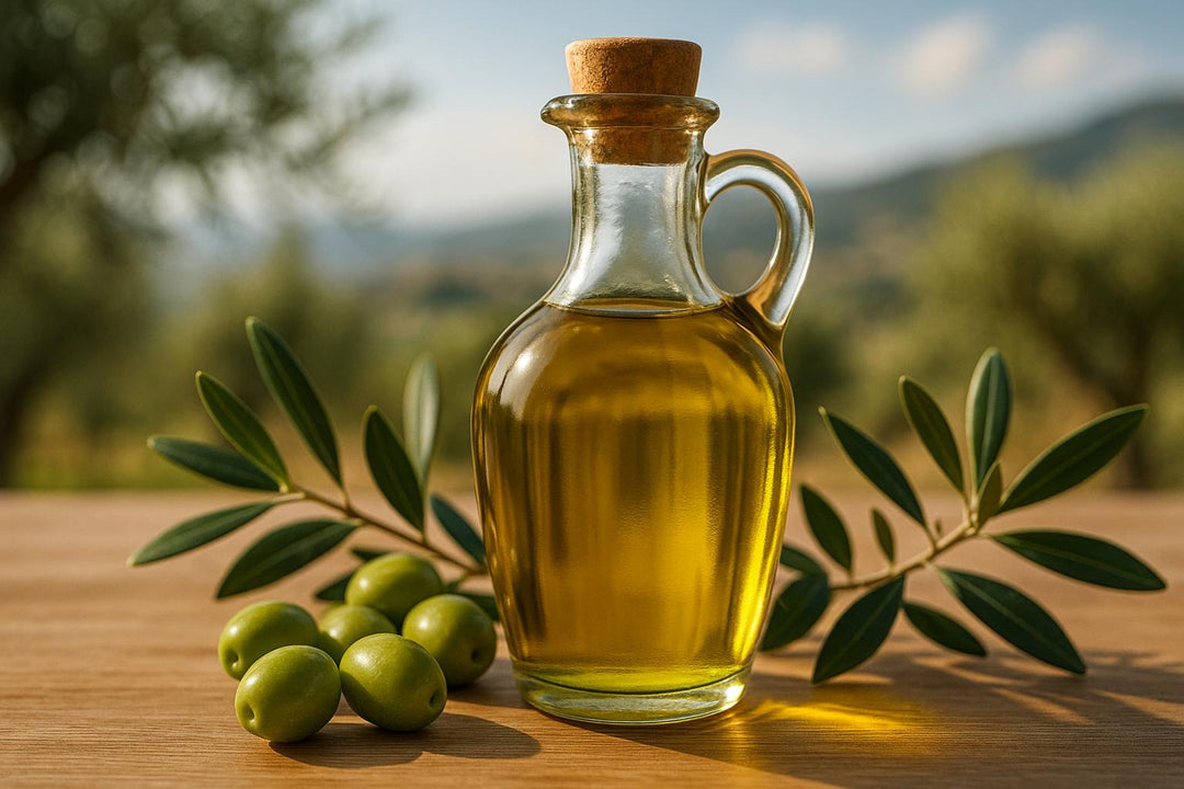 EVOO Health Benefits Analyzer