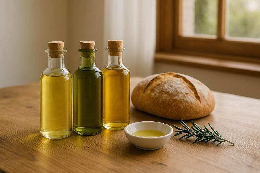 Olive Oil Tasting Guide for Beginners
