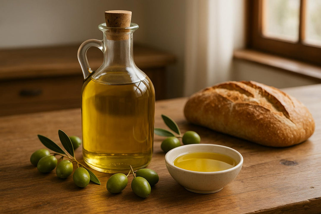 Complete Guide to Olive Oil and Cholesterol Control