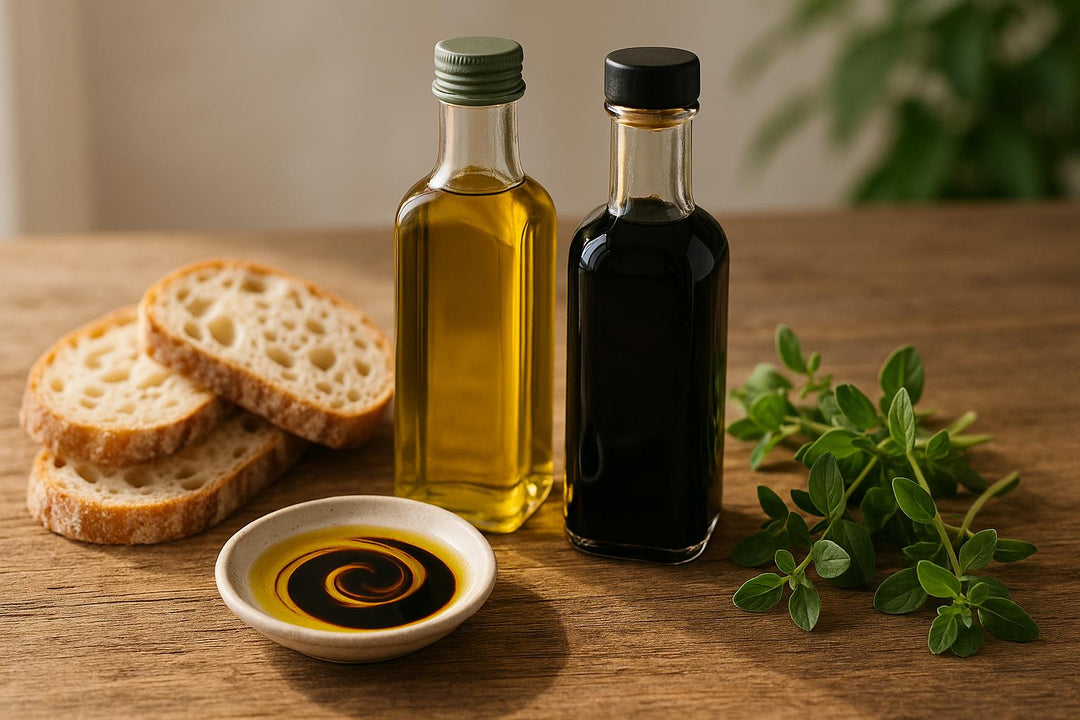 Olive Oil and Balsamic Pairing Tool