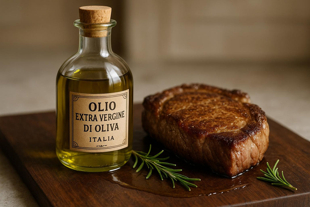 5 Italian Olive Oils for Pan-Seared Meats