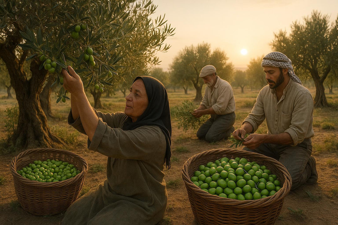 How Harvest Timing Shapes Extra Virgin Olive Oil