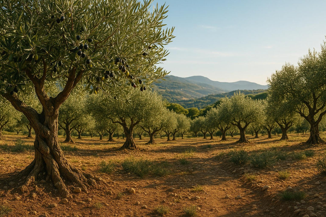 Cailletier Olive Study: Terroir Impact