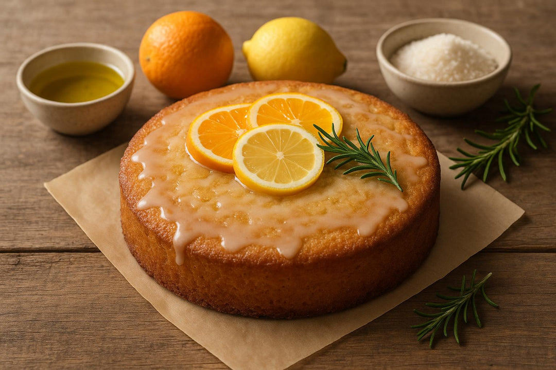 Ultimate Guide to Olive Oil Cake Flavors