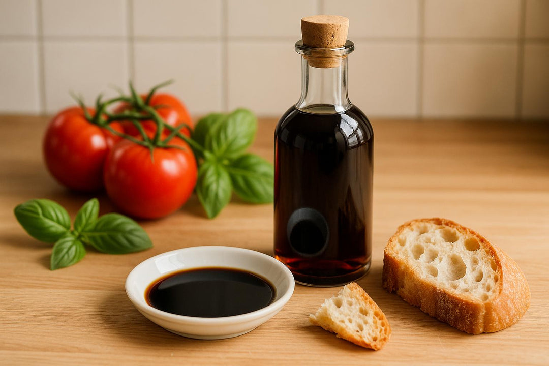 Balsamic Vinegar Flavor Checker