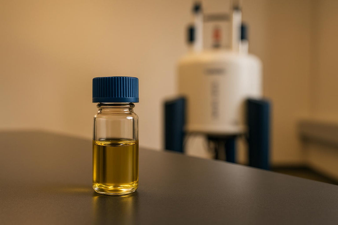 NMR Spectroscopy in Olive Oil Testing