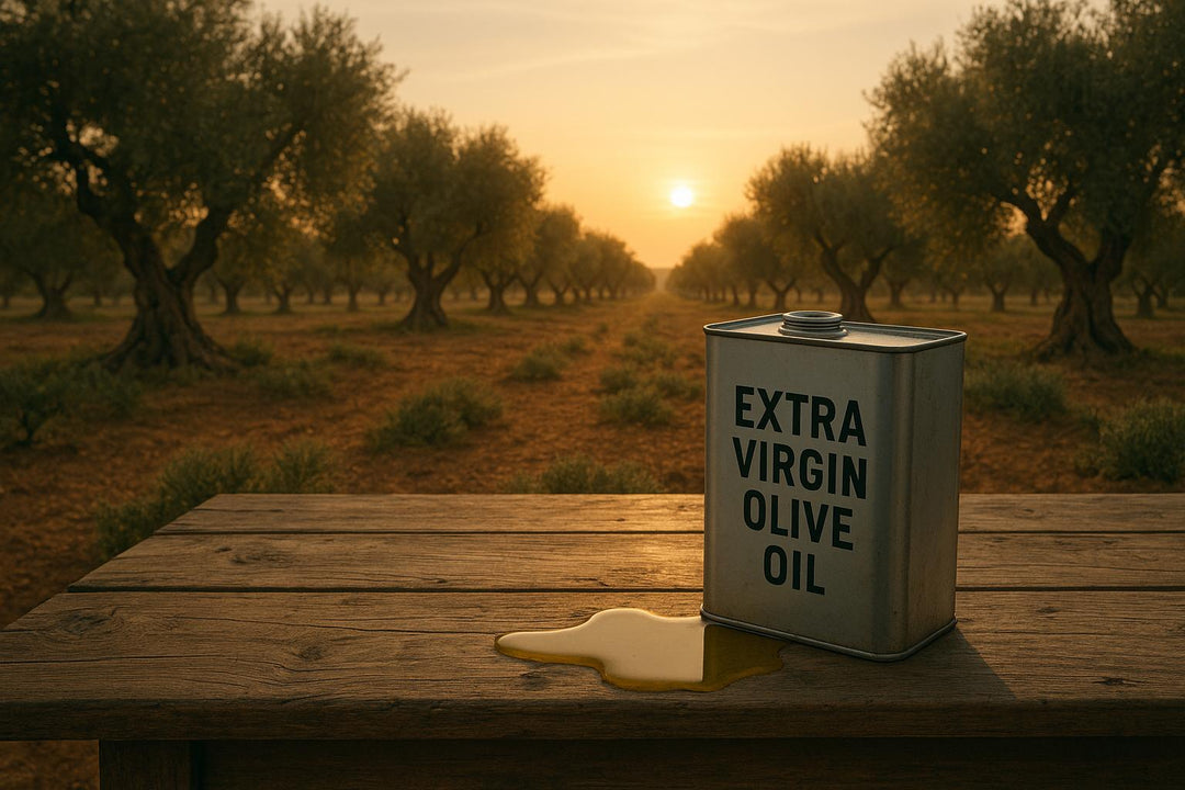 Italy Faces Olive Oil Industry Crisis Amid Counterfeiting and Price Issues
