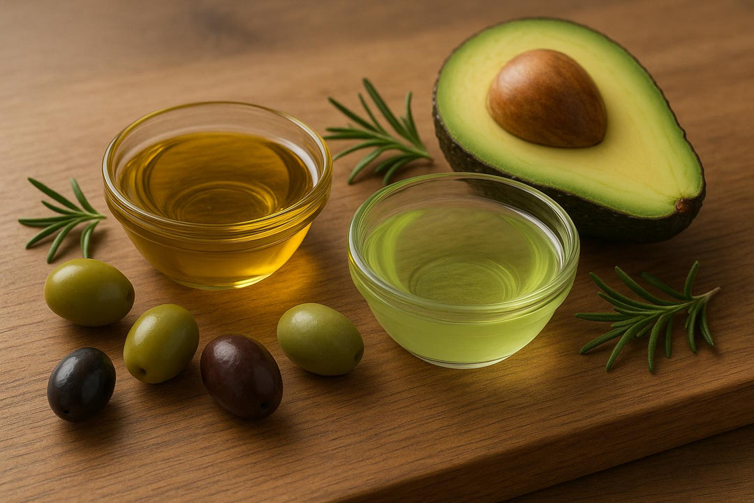 Nutritional Science: Olive Oil vs. Avocado Oil for Fat Loss