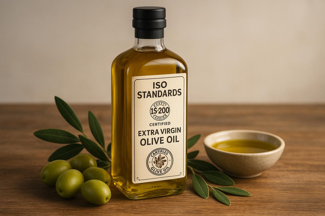 ISO Standards vs. Other Olive Oil Certifications