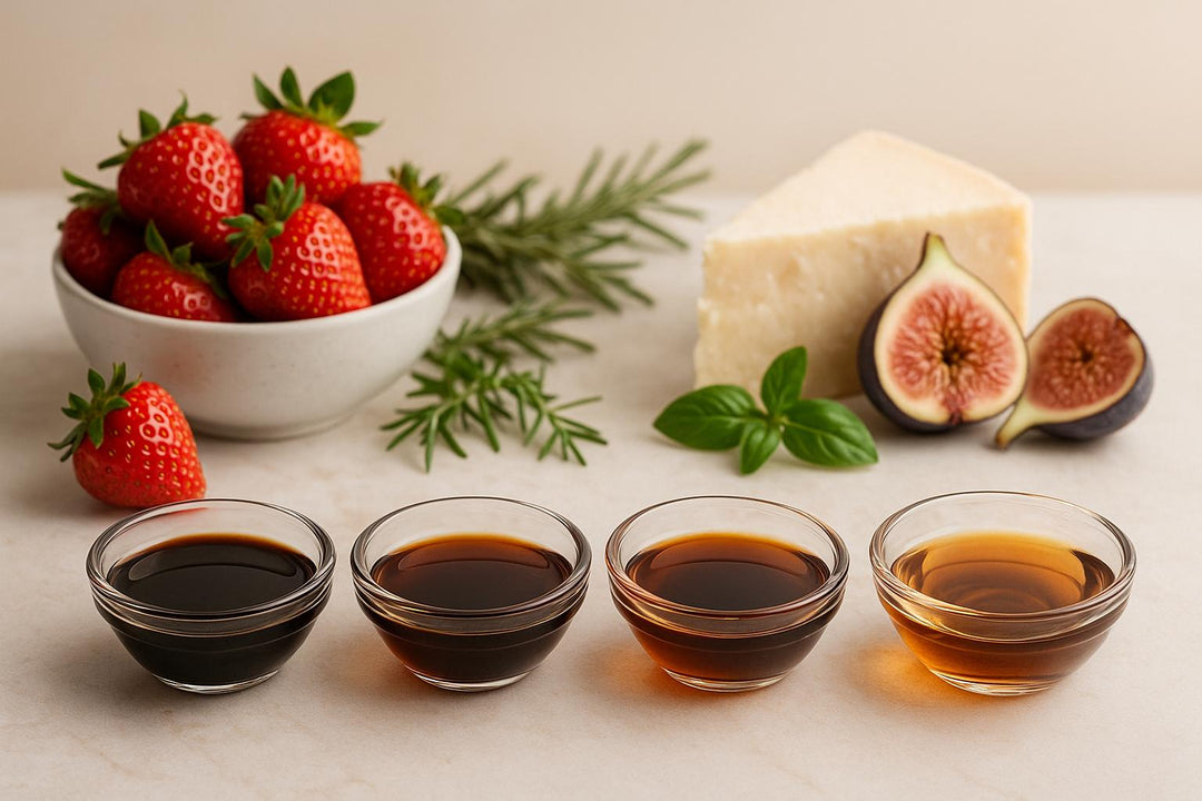 Balsamic Vinegar Flavor Generator