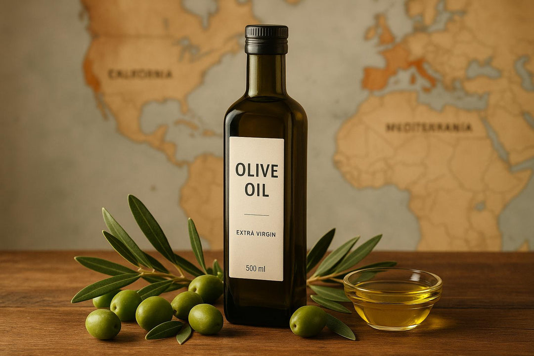 Traceability in Olive Oil: Global Best Practices