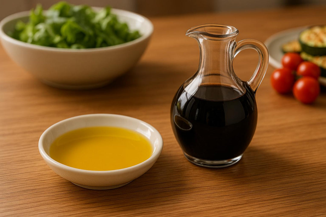 EVOO & Balsamic Pairing Analyzer