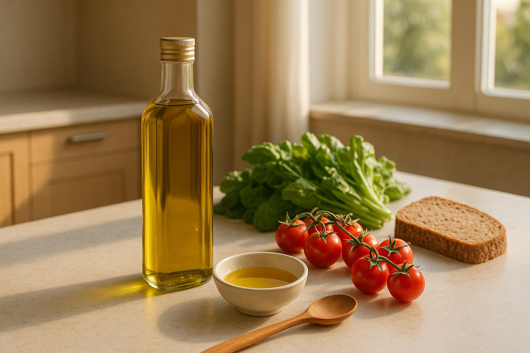 5 Olive Oil Tips for Diabetic Heart Health