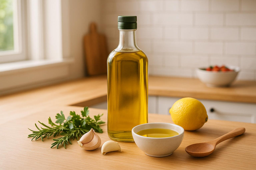 Olive Oil Usage Guide Tool