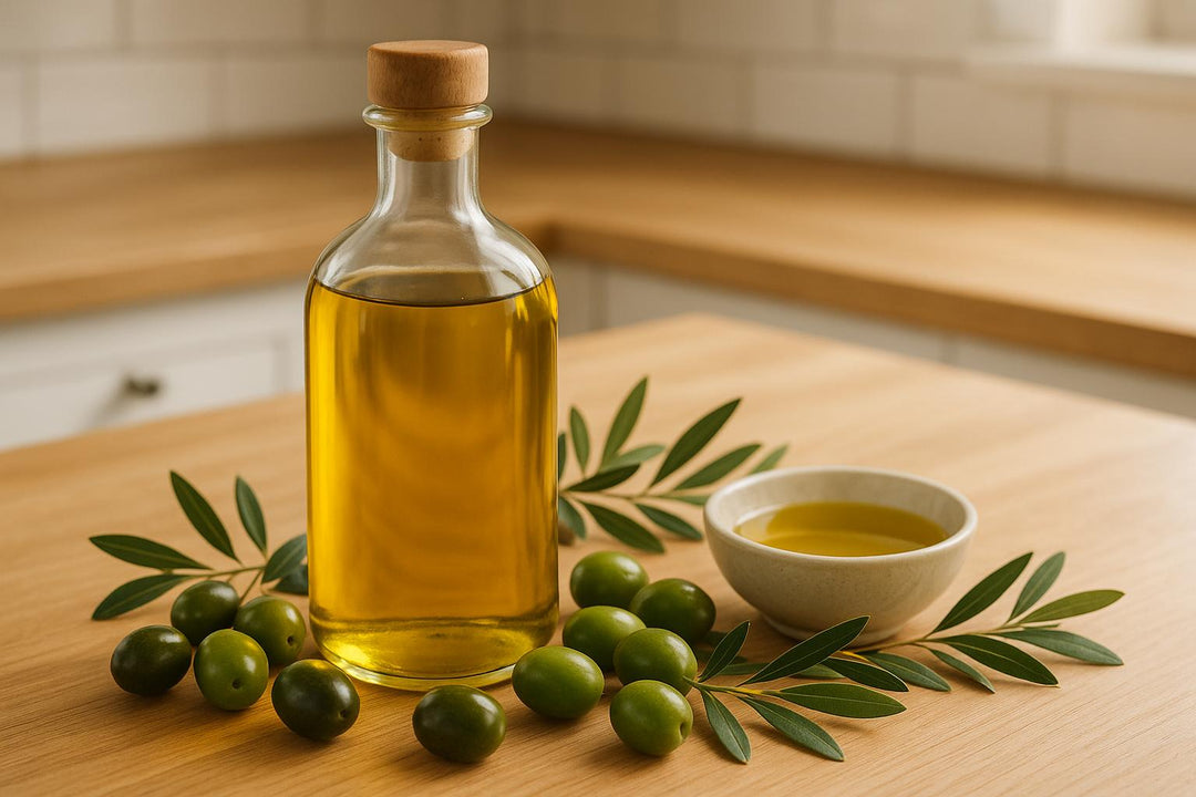 Extra Virgin Olive Oil Health Guide