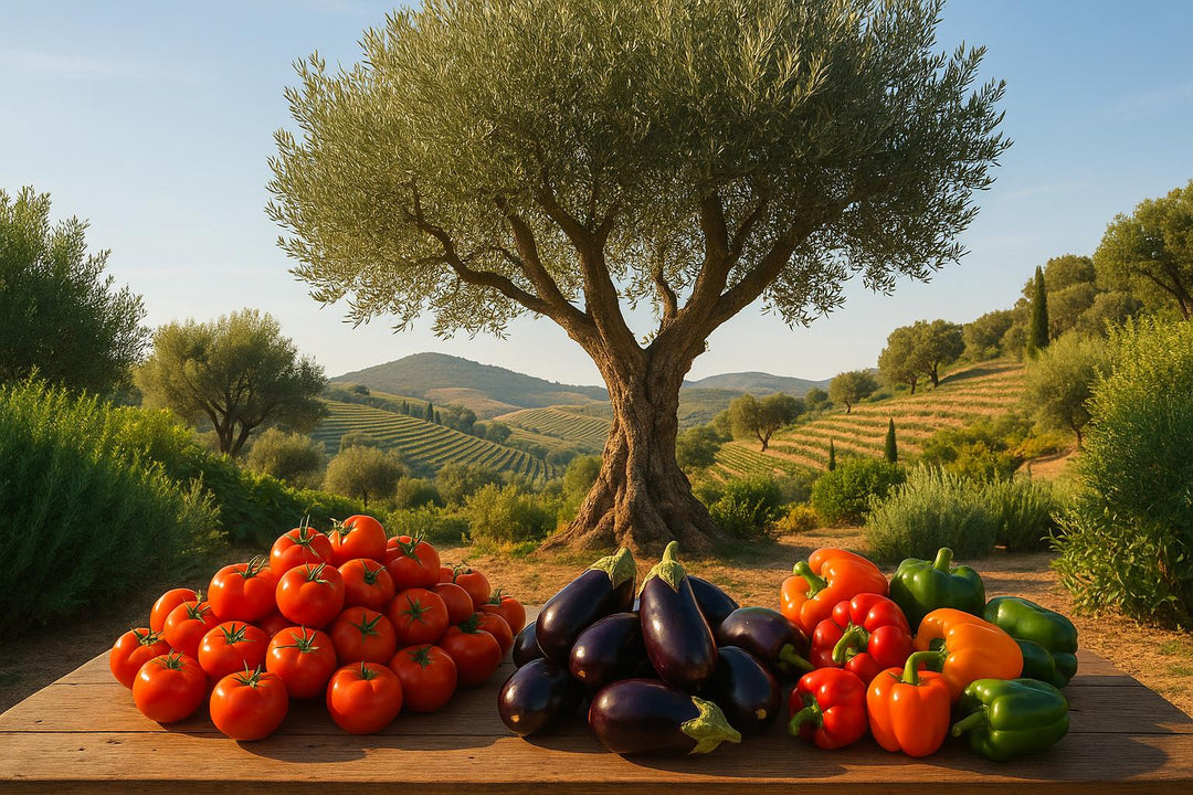 Sustainability in the Mediterranean Diet: Key Insights