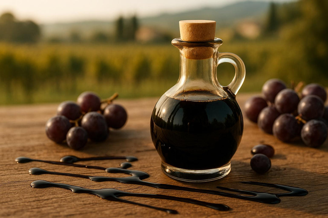 Modena Balsamic Vinegar: Why Origin Matters