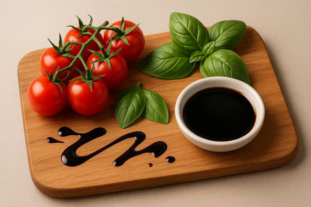 Balsamic Vinegar Flavor Pairing Finder