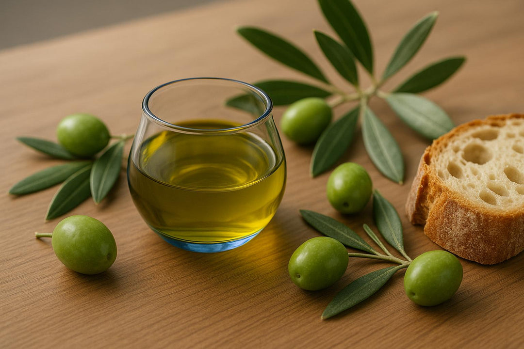 How Sensory Evaluation Works for Olive Oil