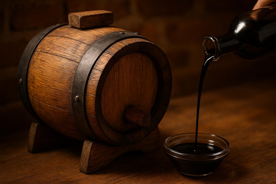 How Balsamic Vinegar Honors Traditions