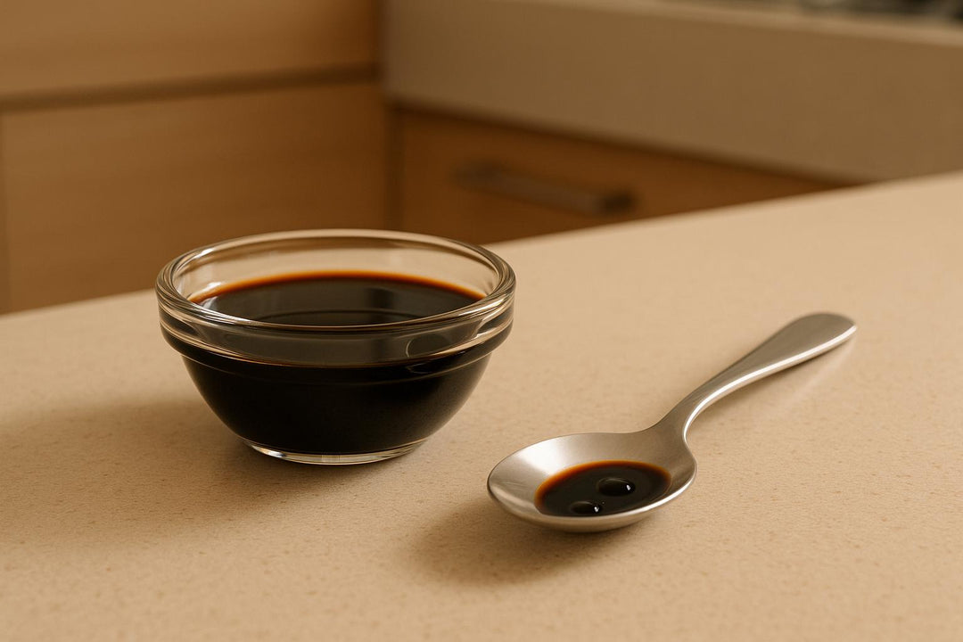 Balsamic Vinegar Calorie Calculator