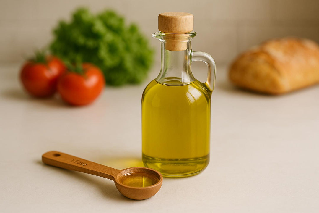 Olive Oil Usage Calculator
