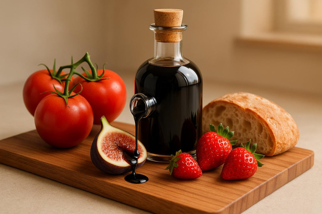 Balsamic Vinegar Flavor Compatibility Checker
