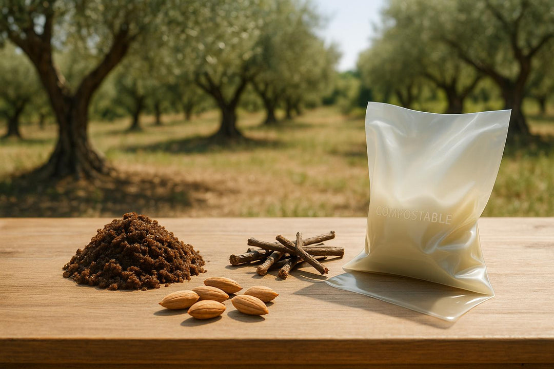 Roundup of Projects Using Olive By-Products for Bioplastics