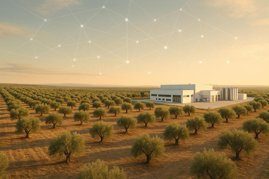 Cloud Tools for Olive Oil Traceability