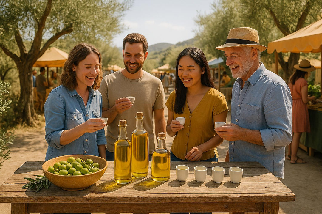 Checklist for Visiting Olive Oil Festivals in 2025