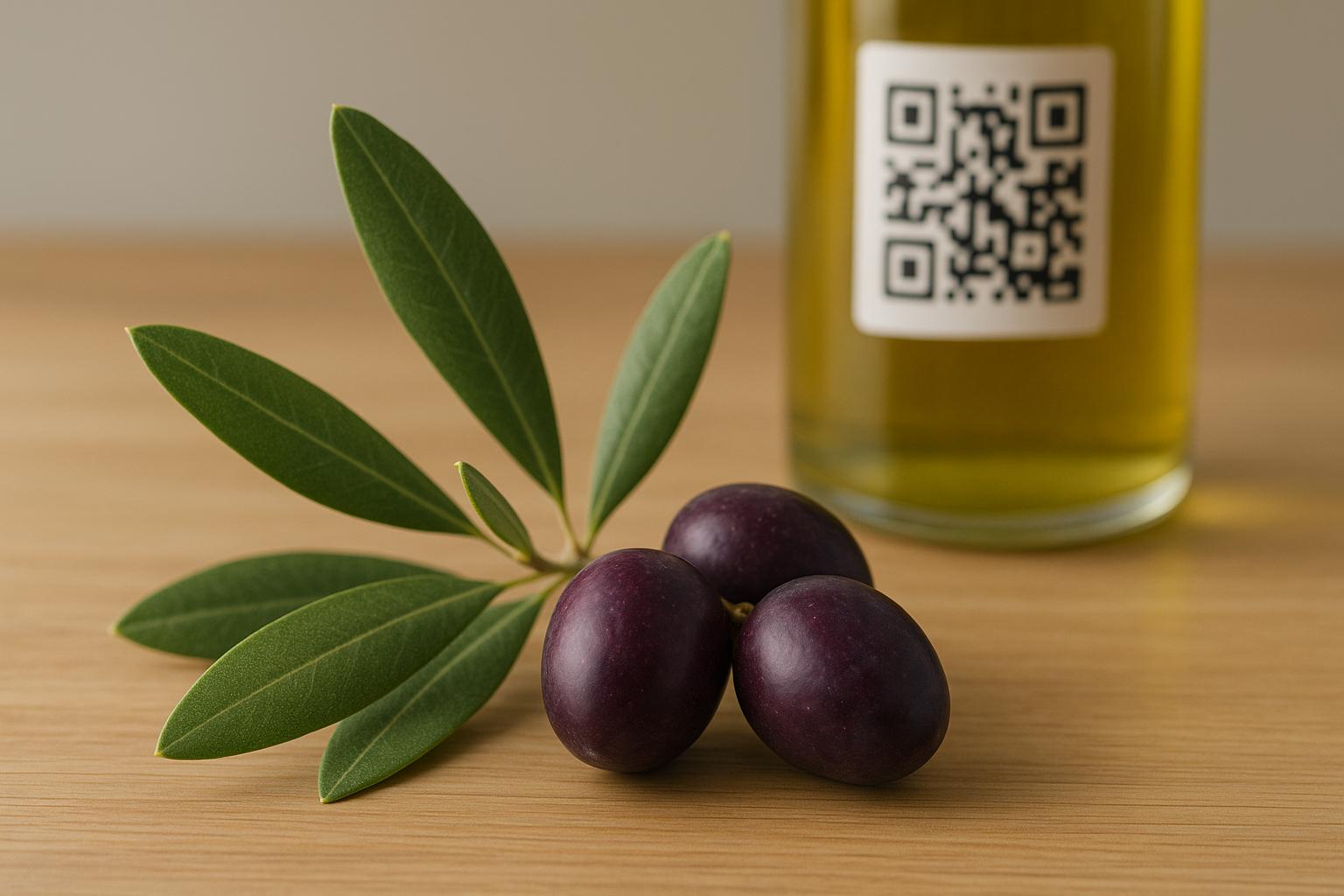 How Genetic Barcodes Improve Olive Oil Traceability – Big Horn Olive Oil