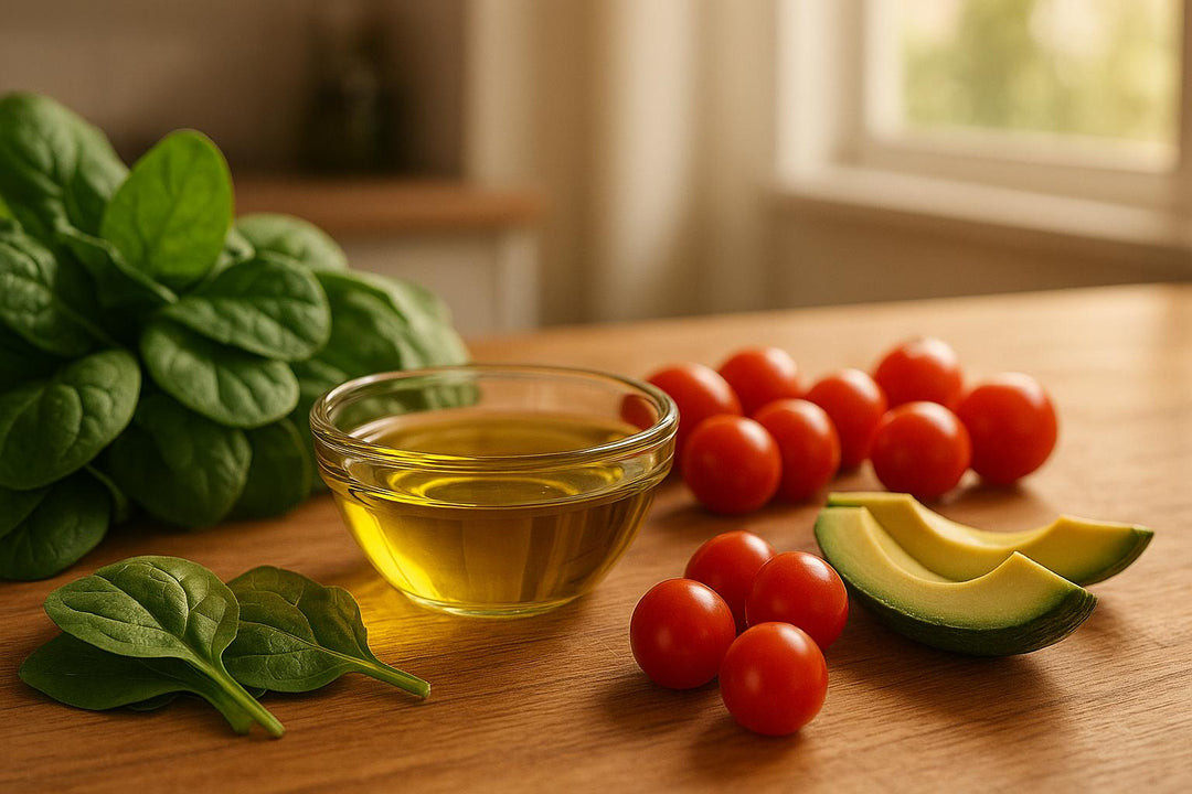 How Olive Oil Boosts Weight Loss in Vegetarian Diets