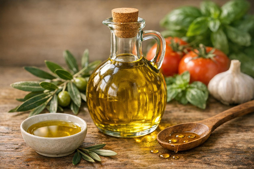 How EVOO Improves the Gut Microbiome