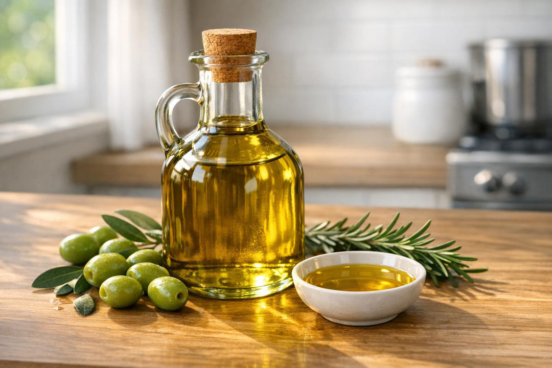 Caloric Density of Olive Oil: What Science Says