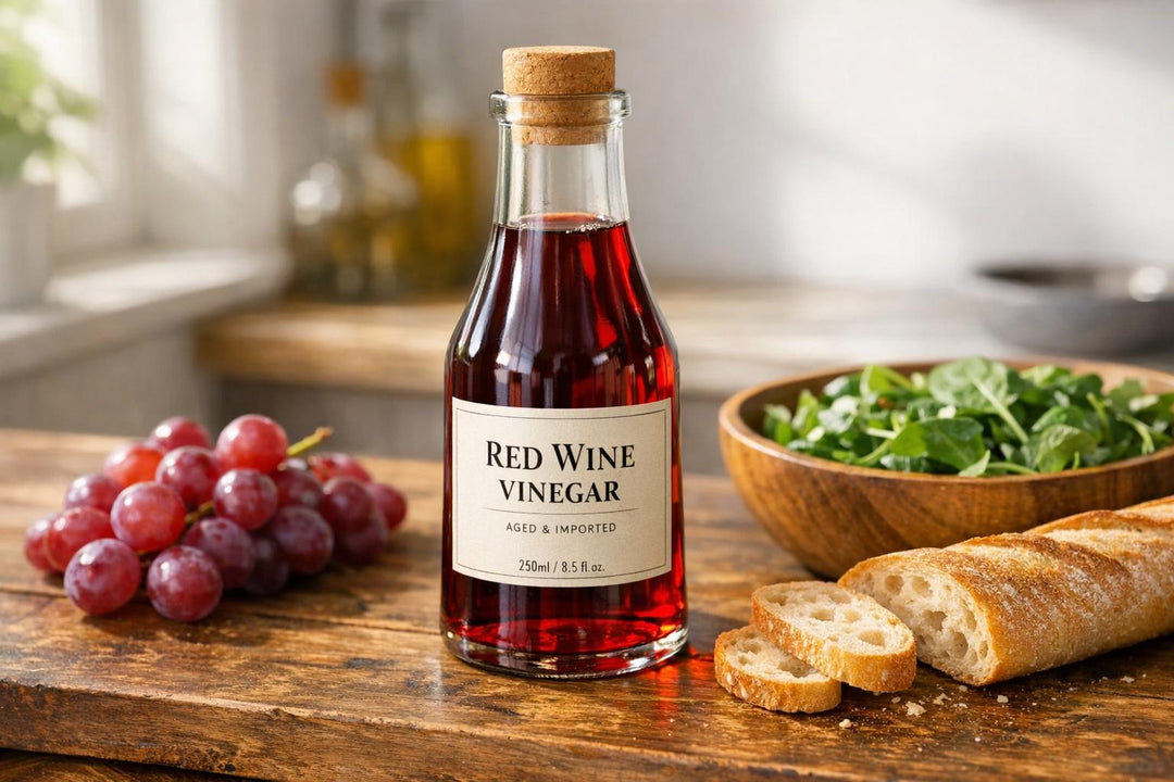 How to Choose Quality Red Wine Vinegar