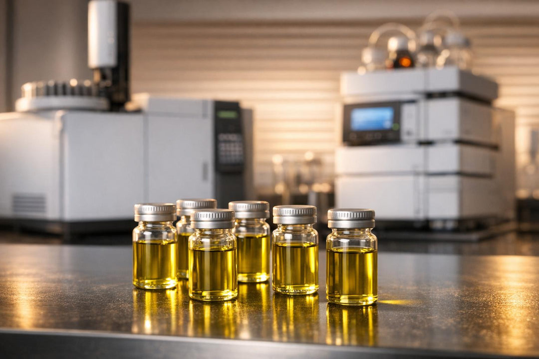 Gas vs. Liquid Chromatography in Adulteration Testing