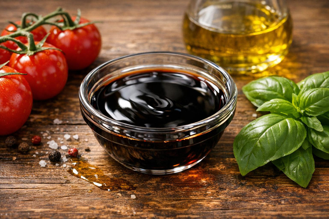 Balsamic Vinegar Usage Guide