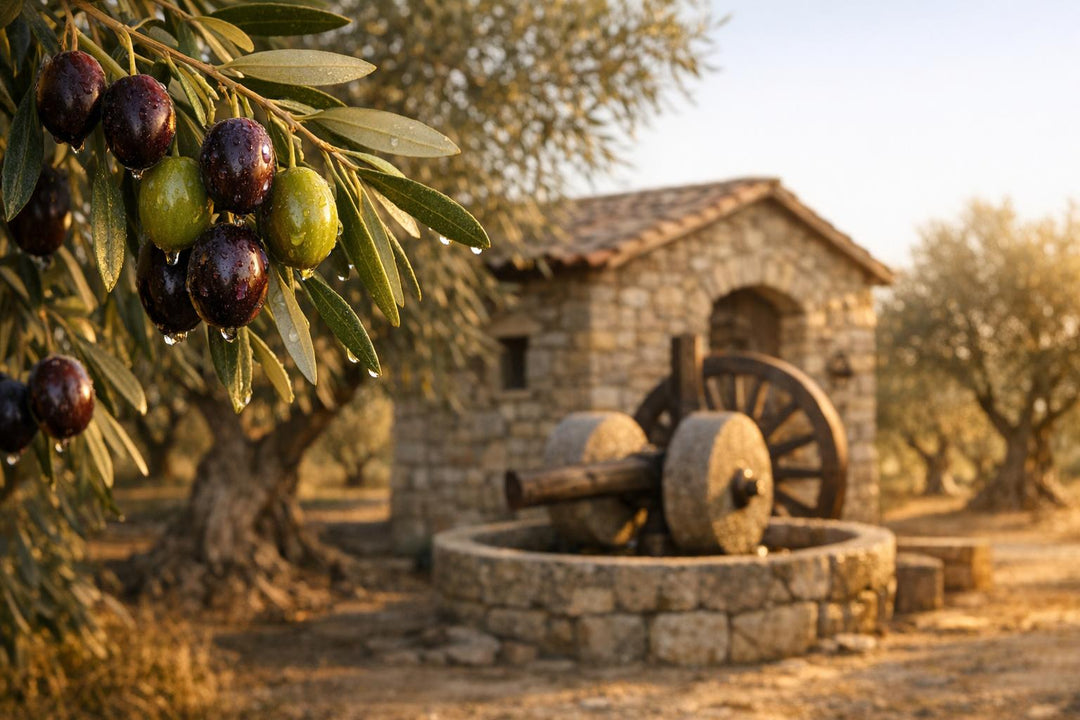 Complete Guide to Olive Oil Production and Quality Tips
