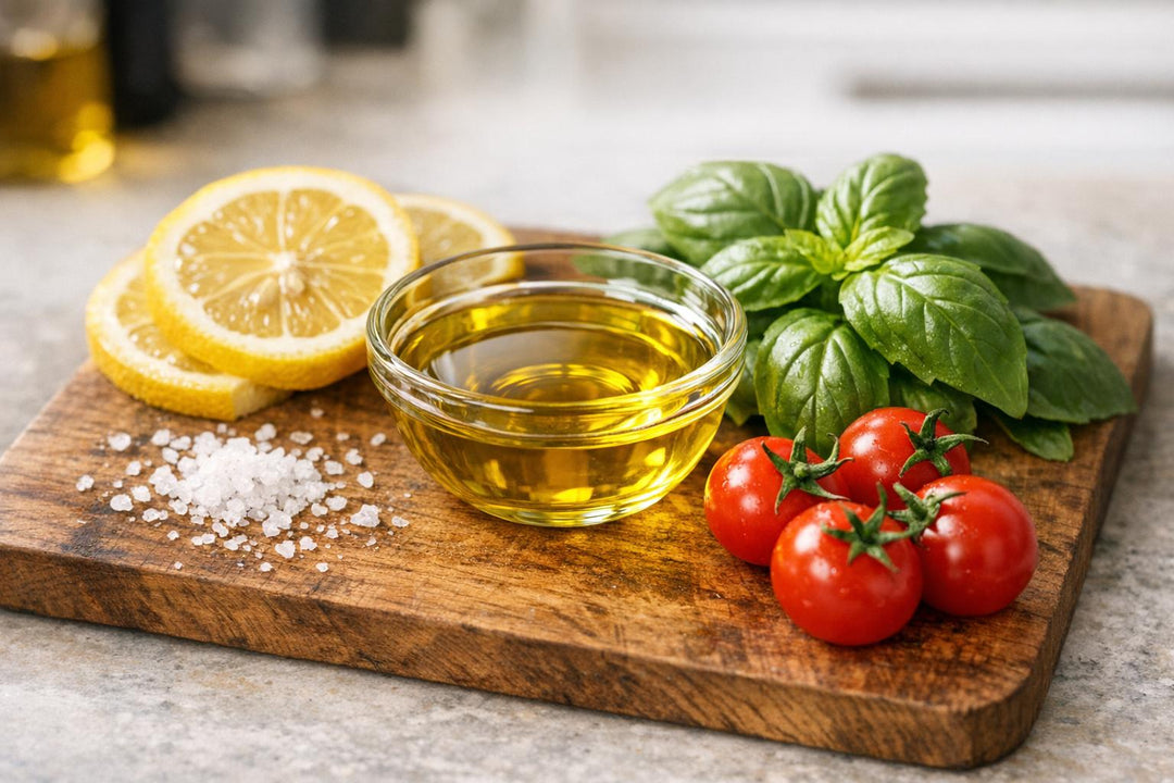 Olive Oil Flavor Pairing Tool