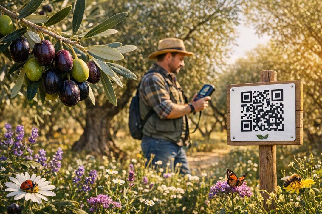 Traceability in Olive Oil: Linking to Biodiversity