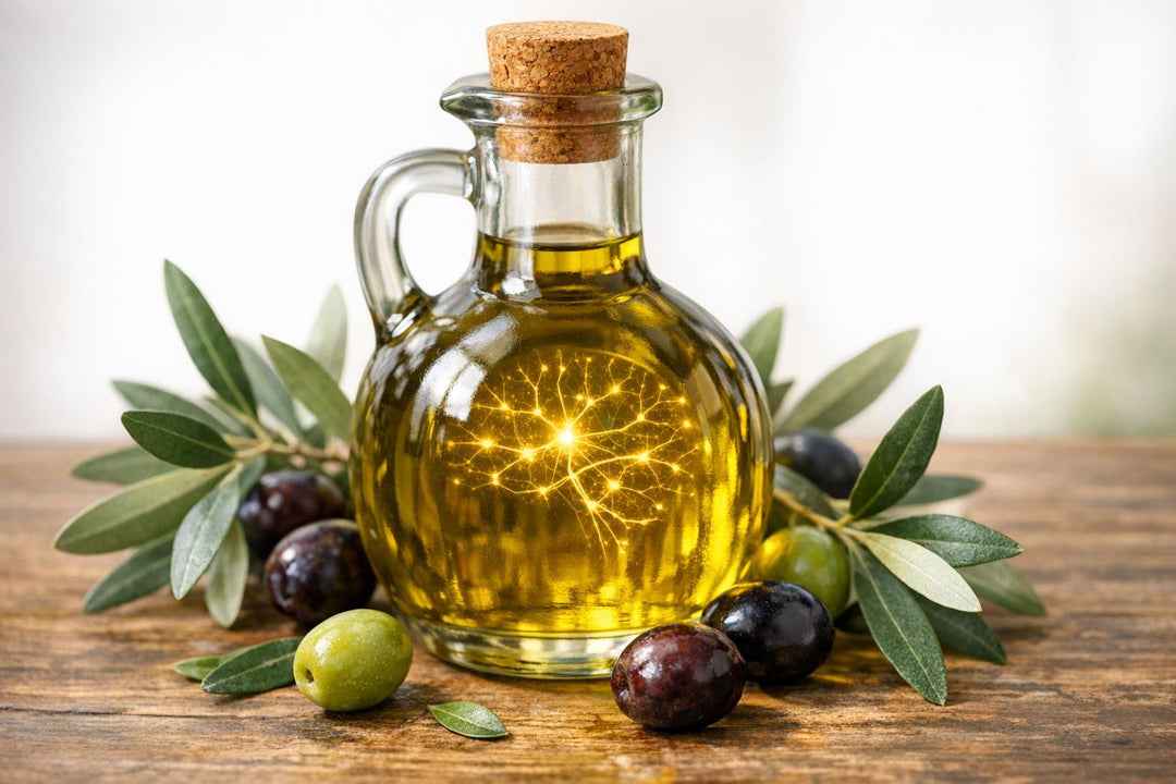 How EVOO Helps Protect Against Dementia