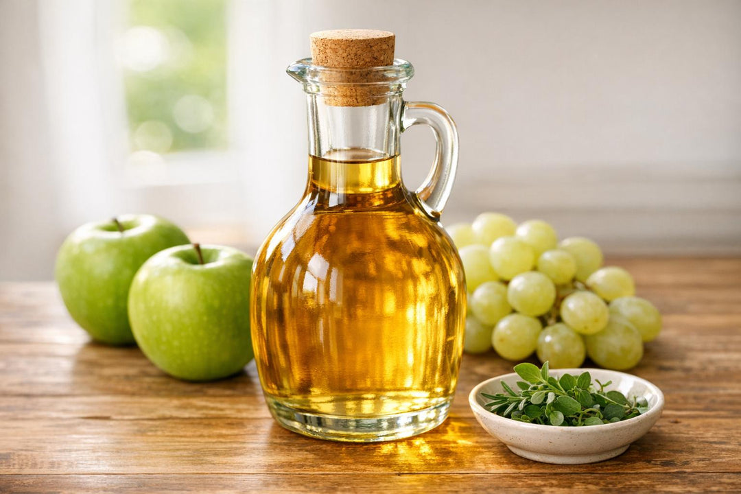 White Wine Vinegar: Flavor Profile Explained